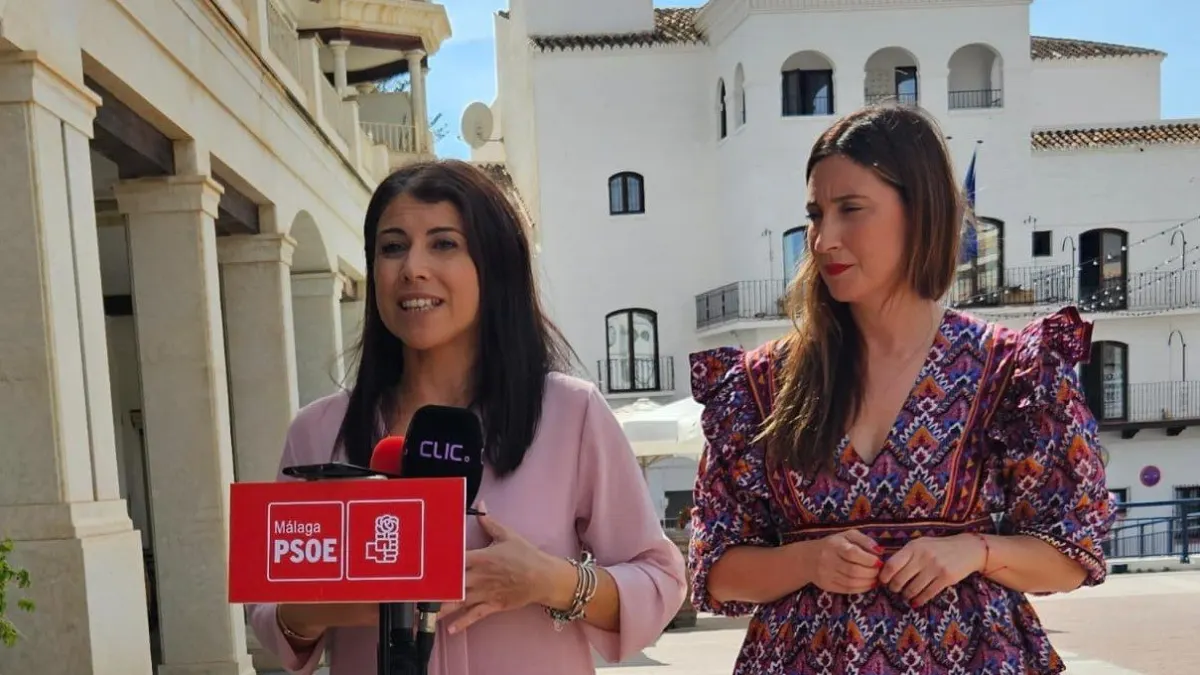 Patricia Gutiérrez (PSOE): “La EOE de Nerja es un servicio abandonado y exiliado por la falta de interés político municipal”