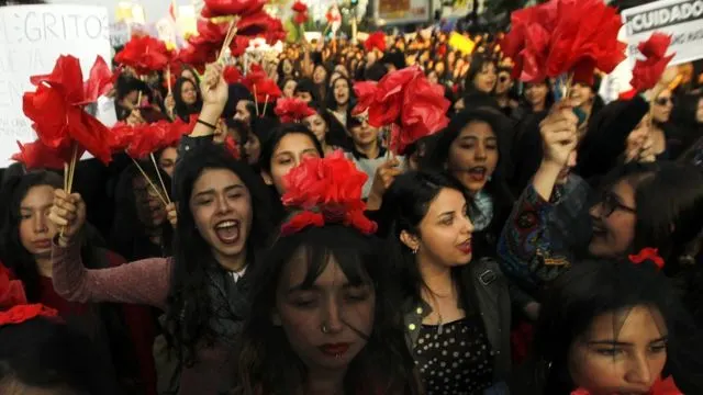 Axaragua no quiere mujeres