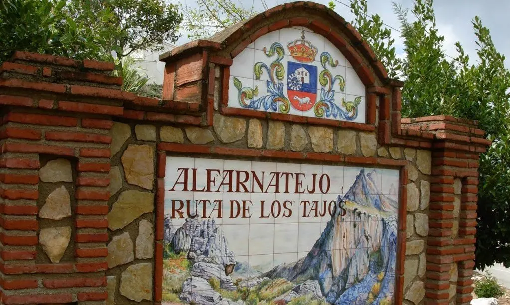 Alfarnatejo, los «Pirineos de la Costa del Sol»