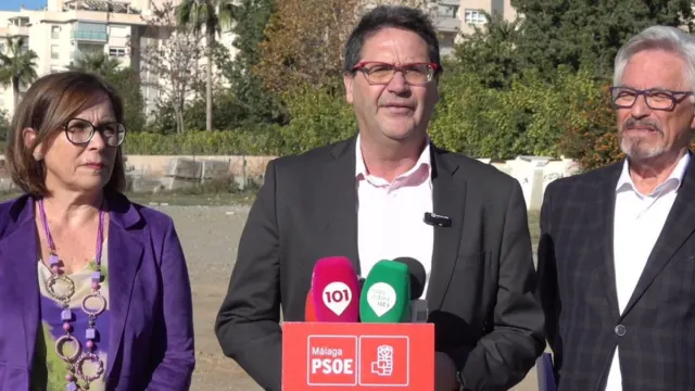 Antonio Sánchez (PSOE): «Los proyectos importantes de Rincón se han ido al cajón del olvido de la Junta»