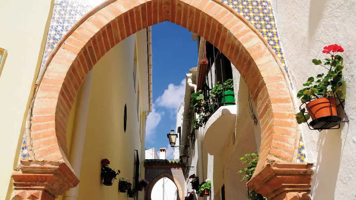 Alfarnate, pueblo mágico con una gastronomía de fantasía