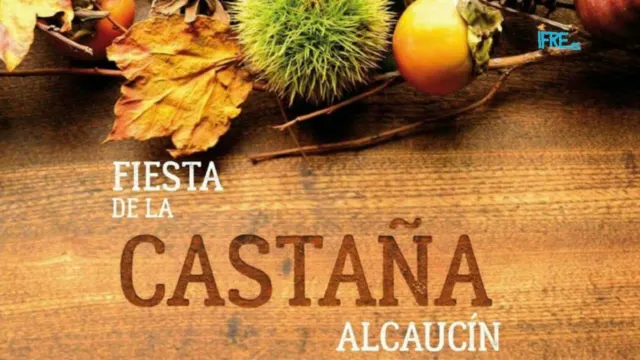 Alcaucín repartió en su Fiesta de la Castaña 500 kilos de este fruto y 300 de batatas asadas