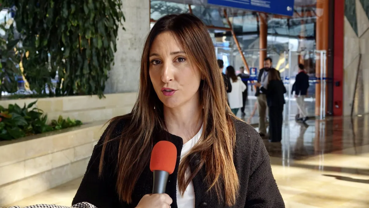La torroxeña Mari Nieves Ramírez, nueva portavoz de medio ambiente en el Congreso de los Diputados