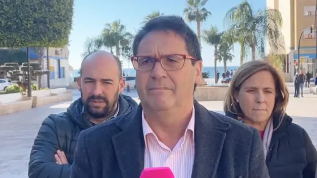 Antonio Sánchez (PSOE) tilda la Feria de la Tapa de 2023 de Rincón de «completo desastre»