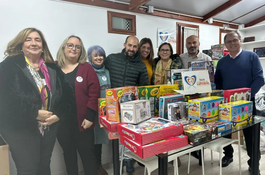 «Ningún Rinconero sin Noche de Reyes», campaña de la ONG Rincón Contigo para la noche mágica
