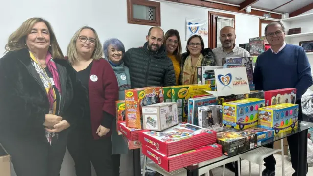 «Ningún Rinconero sin Noche de Reyes», campaña de la ONG Rincón Contigo para la noche mágica