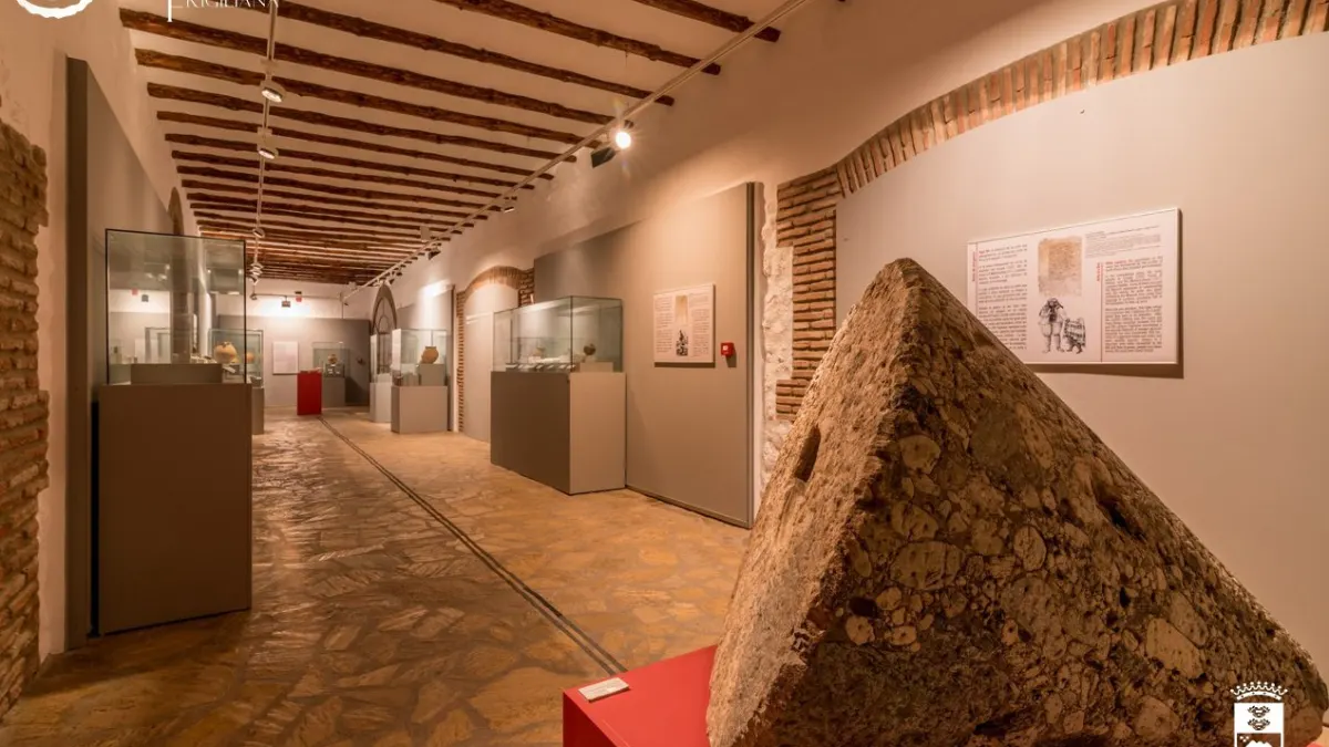 El Museo Arqueológico de Frigiliana, ubicado en la Casa del Apero, fue pionero en la Axarquía