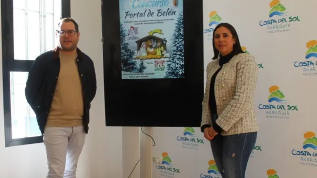 Navidad en Almáchar, solidaria, con pastorales y un Gran Prix Familiar junto a más actividades