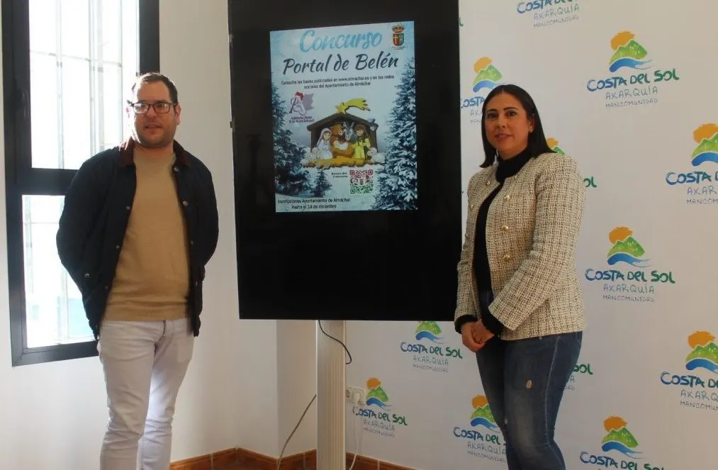 Navidad en Almáchar, solidaria, con pastorales y un Gran Prix Familiar junto a más actividades