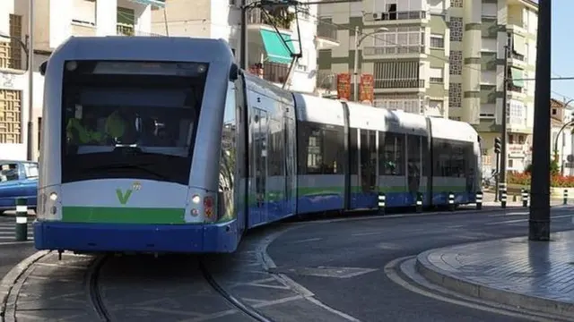 Para los socialistas «el PP niega el progreso de Vélez eliminando la puesta en marcha del tranvía»