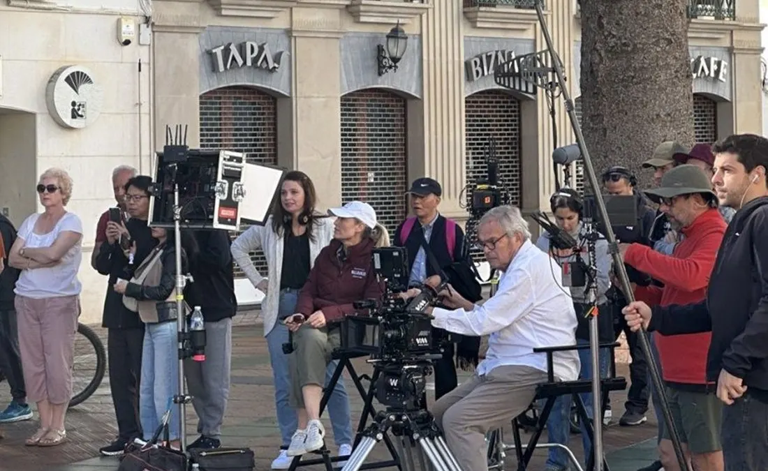 Axarquía, «Plató de cine»: La apuesta por el turismo cinematográfico se visualiza en FITUR