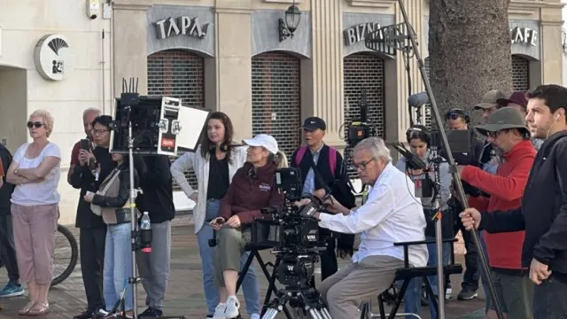 Axarquía, «Plató de cine»: La apuesta por el turismo cinematográfico se visualiza en FITUR