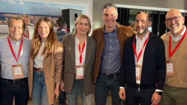 Pedro Sánchez sitúa a la torroxeña Mari Nieves Ramírez en el núcleo duro del PSOE