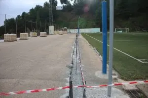 Macharaviaya ampliará sus instalaciones deportivas gracias a una inversión del Gobierno de España