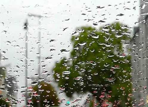 Borrasca Juan: Así fue la gran borrasca que dejó, por fin, lluvias dejando en la Axarquía