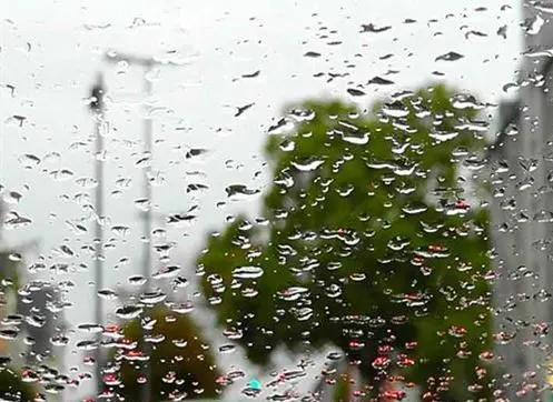 Borrasca Juan: Así fue la gran borrasca que dejó, por fin, lluvias dejando en la Axarquía