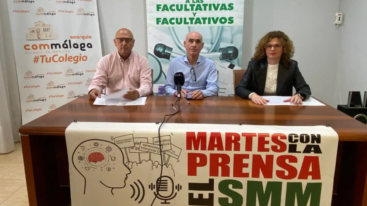 Sanidad Axarquía
