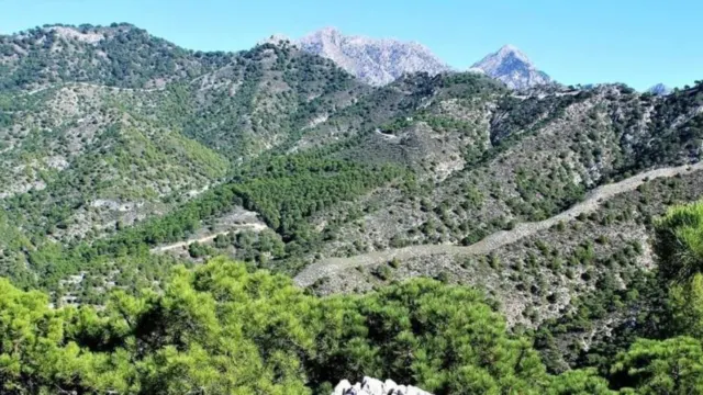Canillas de Albaida, la «Perla de la Axarquía», amplia su oferta turística con nuevos equipamientos