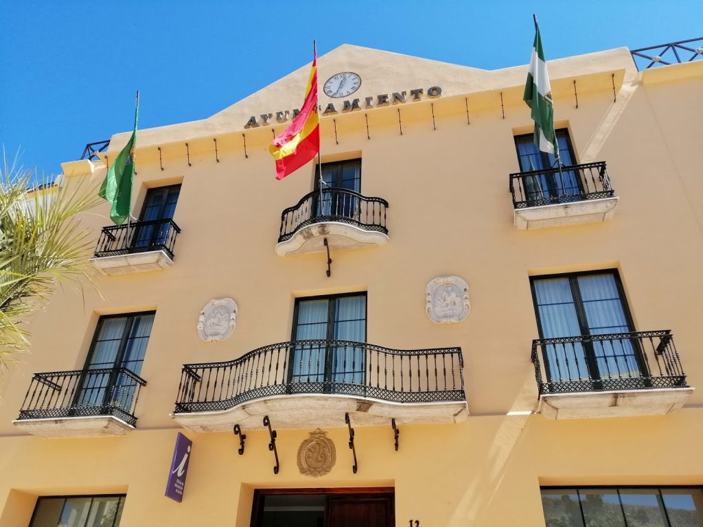 Ayuntamiento de Vélez-Málaga