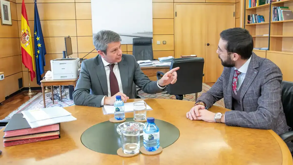 El Gobierno se abre a otorgar una prórroga de los fondos europeos para reanudar el tranvía de Vélez-Málaga