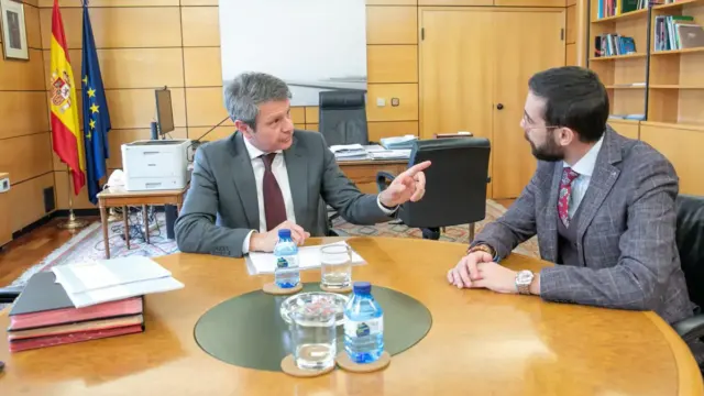El Gobierno se abre a otorgar una prórroga de los fondos europeos para reanudar el tranvía de Vélez-Málaga
