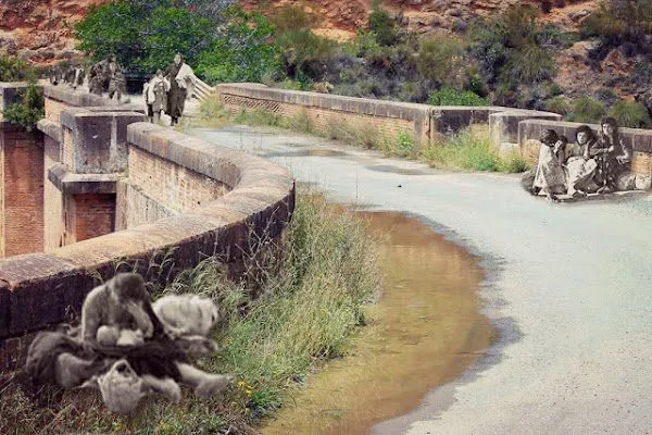 Puente Viejo de Maro