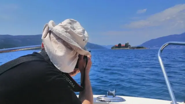 El periodista austriaco especializado en turismo, Igor Fabjan, visitará Frigiliana, Nerja, Rincón, Canillas de Aceituno y Vélez