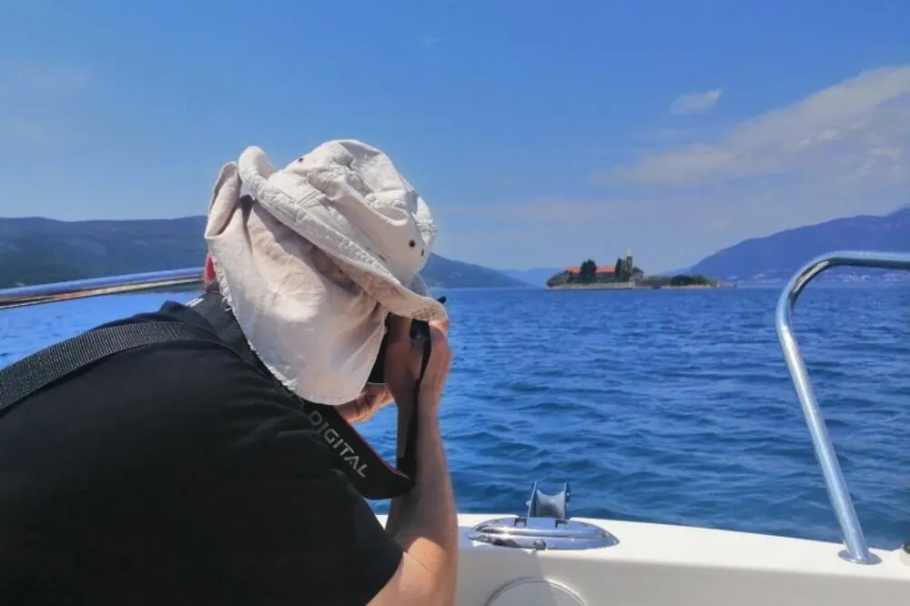 El periodista austriaco especializado en turismo, Igor Fabjan, visitará Frigiliana, Nerja, Rincón, Canillas de Aceituno y Vélez