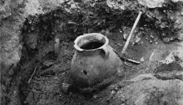 Necrópolis del Cortijo de las Sombras
