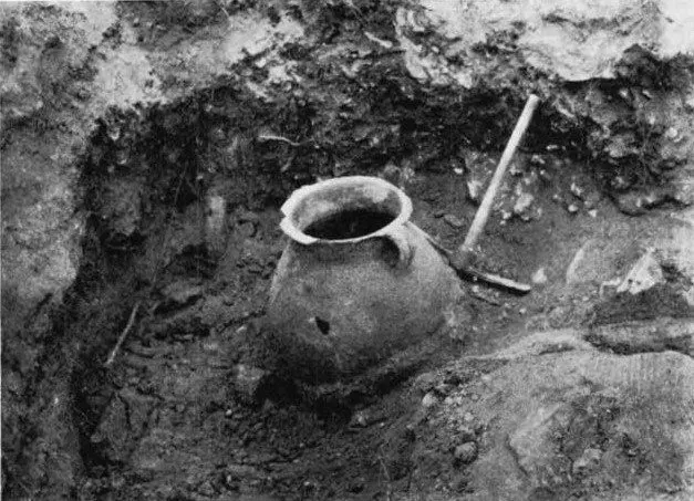 Necrópolis del Cortijo de las Sombras