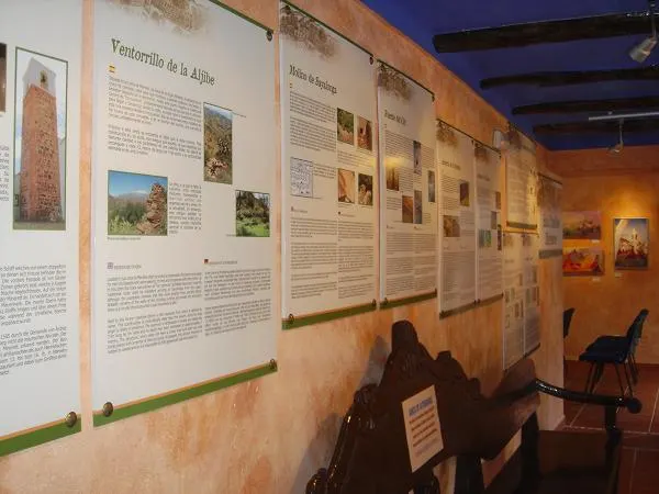 Museo Morisco de Sayalonga