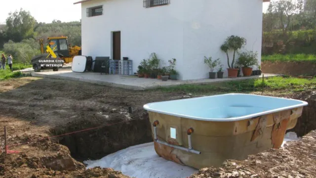 Operación “Murus” del SEPRONA: Investigación por delitos urbanísticos en Rincón de la Victoria, Canillas de Albaida y Cómpeta