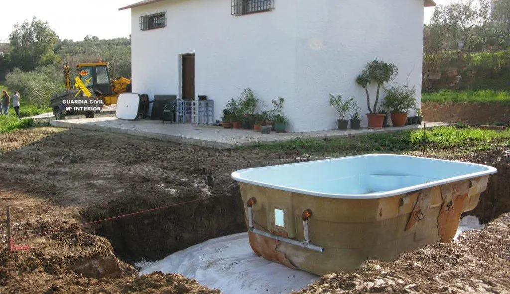 Operación “Murus” del SEPRONA: Investigación por delitos urbanísticos en Rincón de la Victoria, Canillas de Albaida y Cómpeta