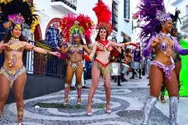Carnaval de Frigiliana