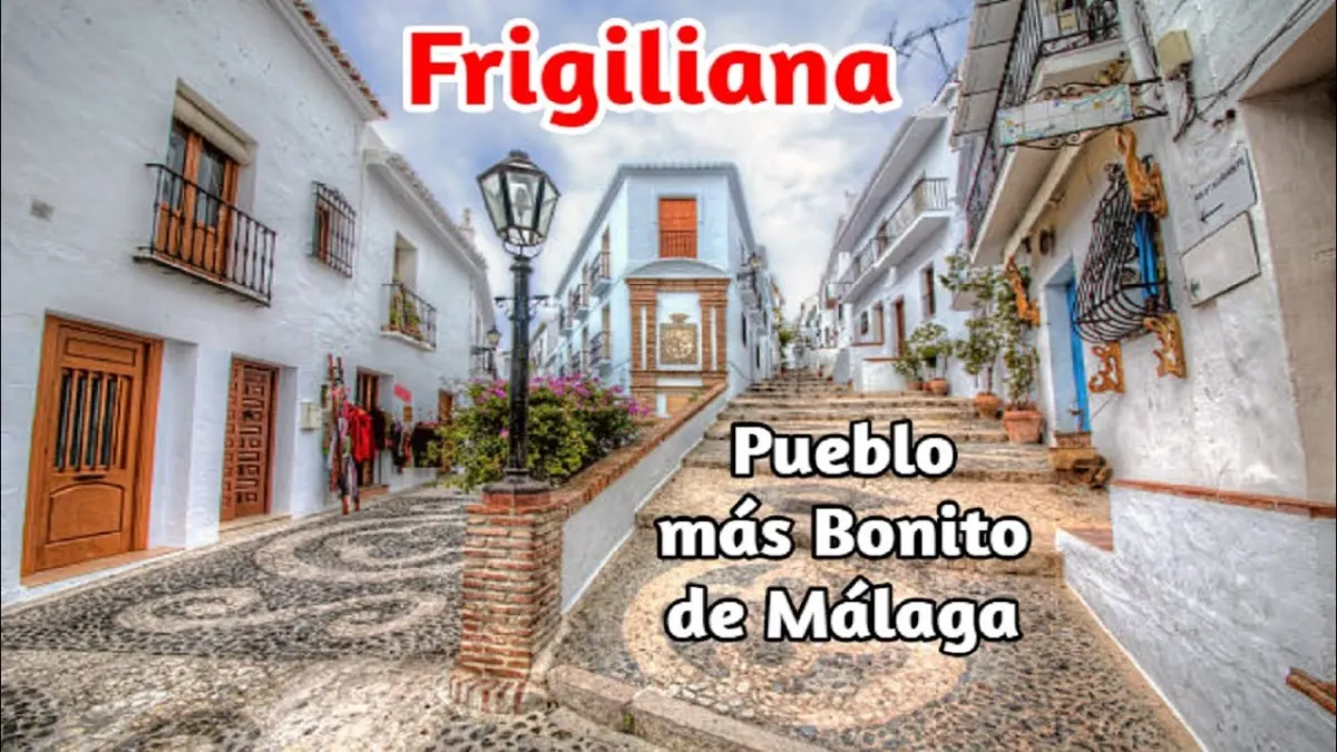 Tras siglos de debate, el origen del nombre de Frigiliana sigue siendo un misterio