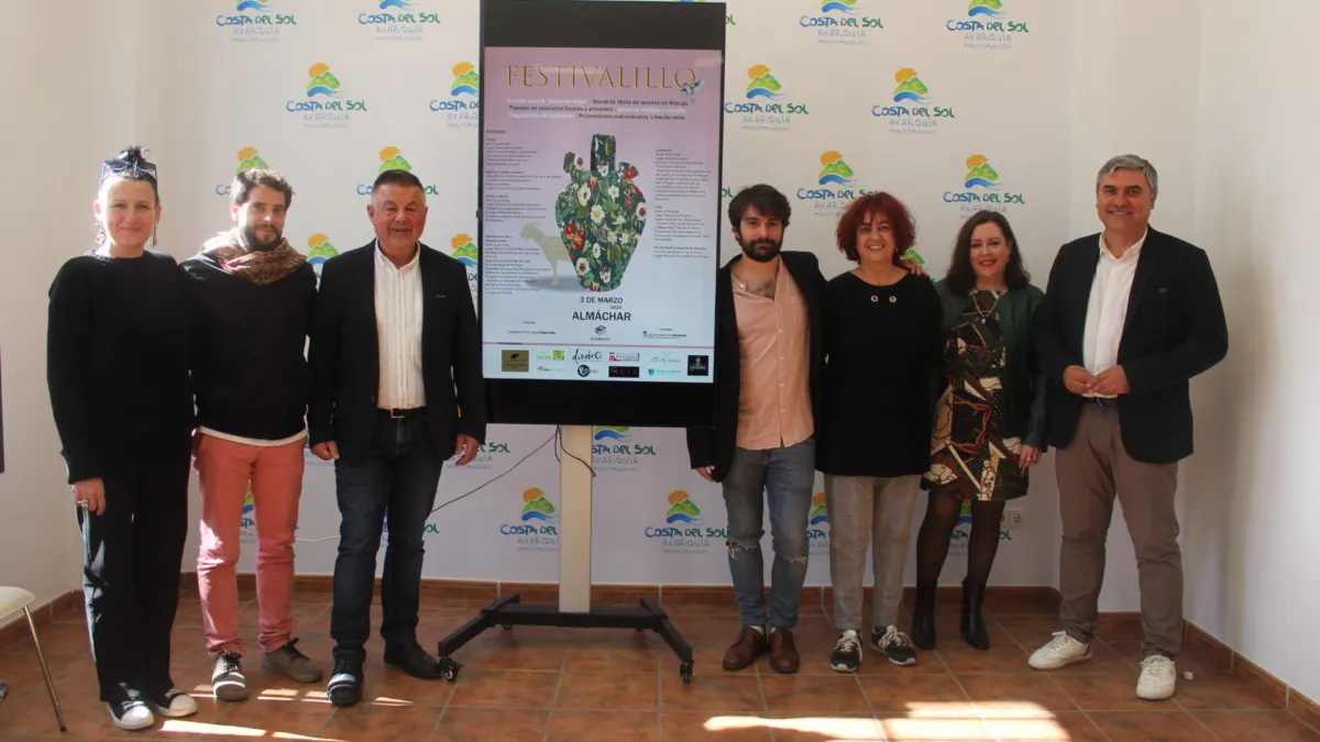 ’El Festivalillo’, un evento cultural rural, llega a Almáchar este primer domingo de marzo