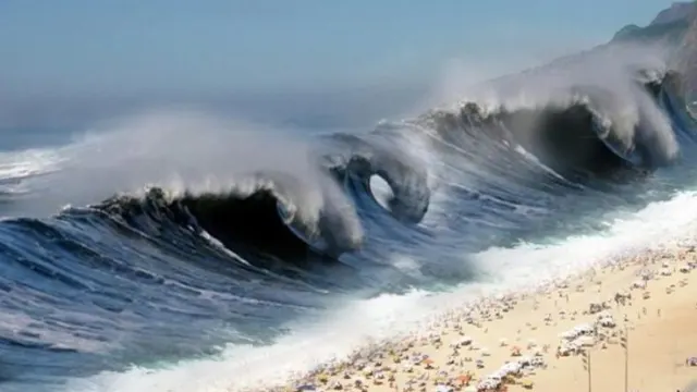 tsunami