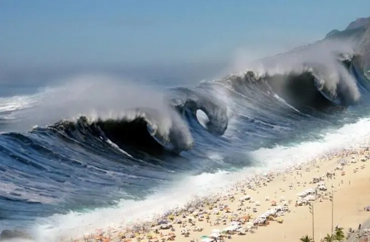 tsunami