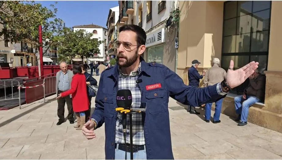 Lupiañez se gasta 18,000 euros en una encuesta, 'Despilfarro Absoluto'