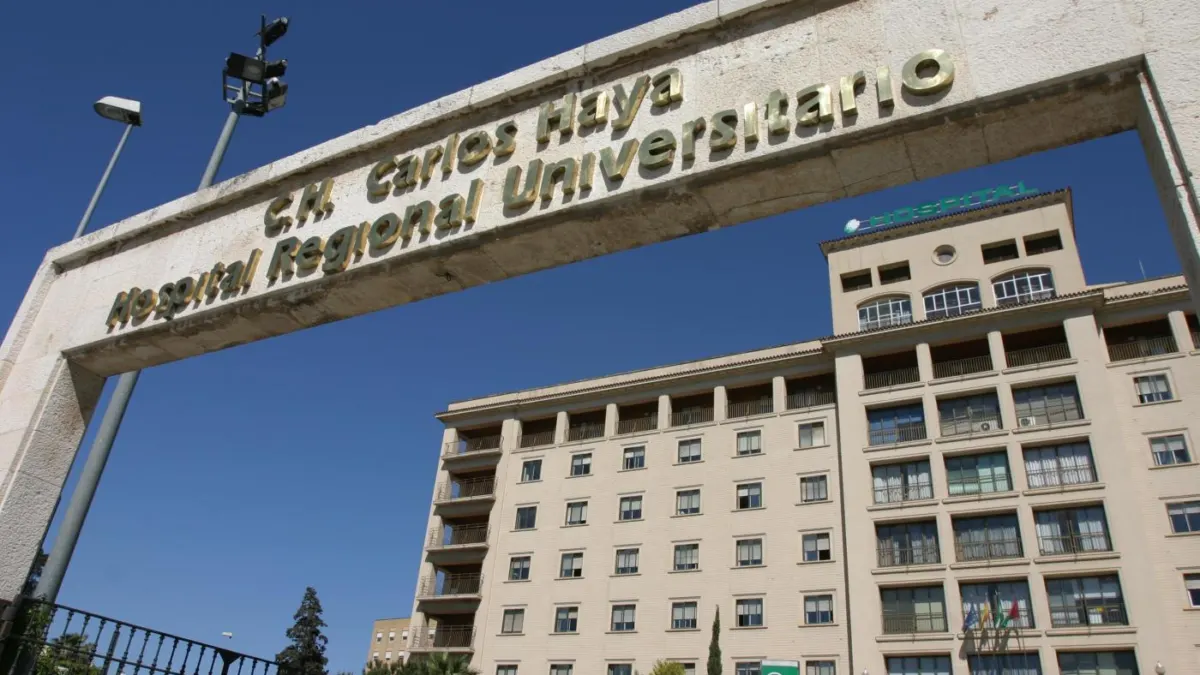 EL HOSPITAL REGIONAL SUFRE UN DÉFICIT CRÓNICO DE PRESUPUESTOS