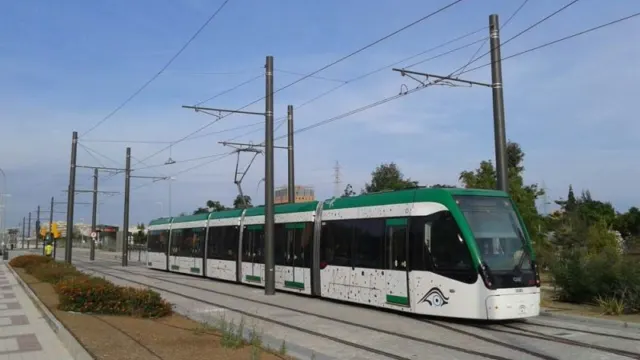 El pleno de Diputación de Málaga reclama por unanimidad a la Junta la ampliación del metro a Rincón de la Victoria