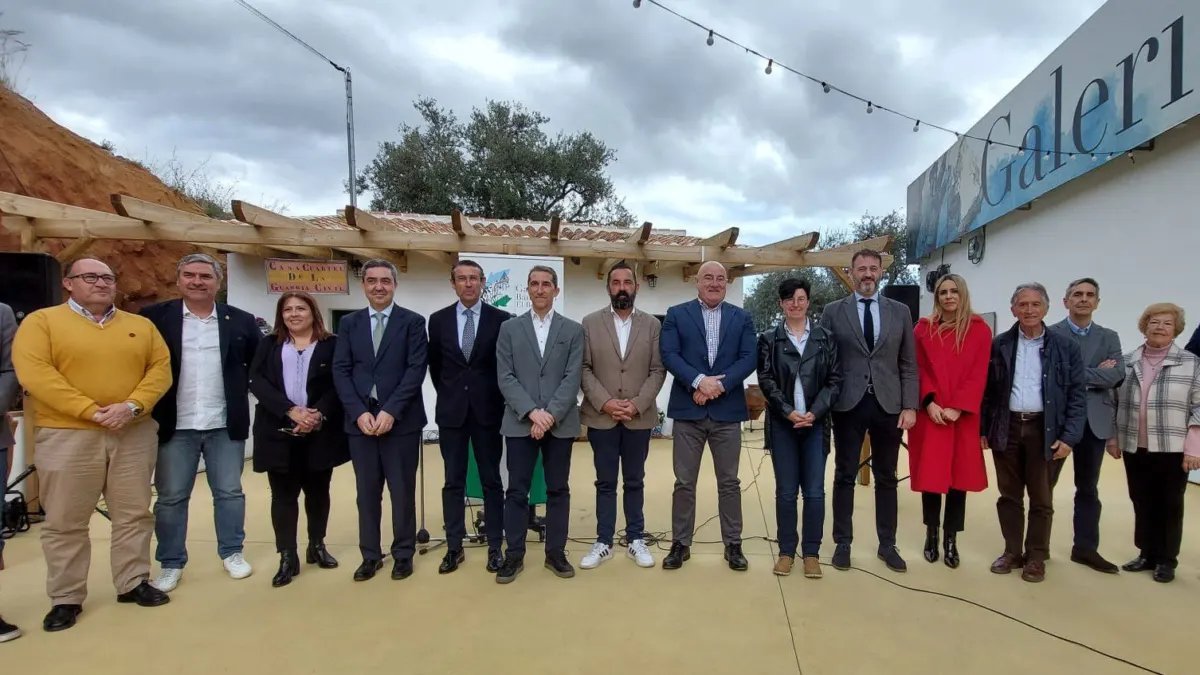 Constituida en El Borge la Asociación Europea de Sistemas Importantes del Patrimonio Agrícola Mundial