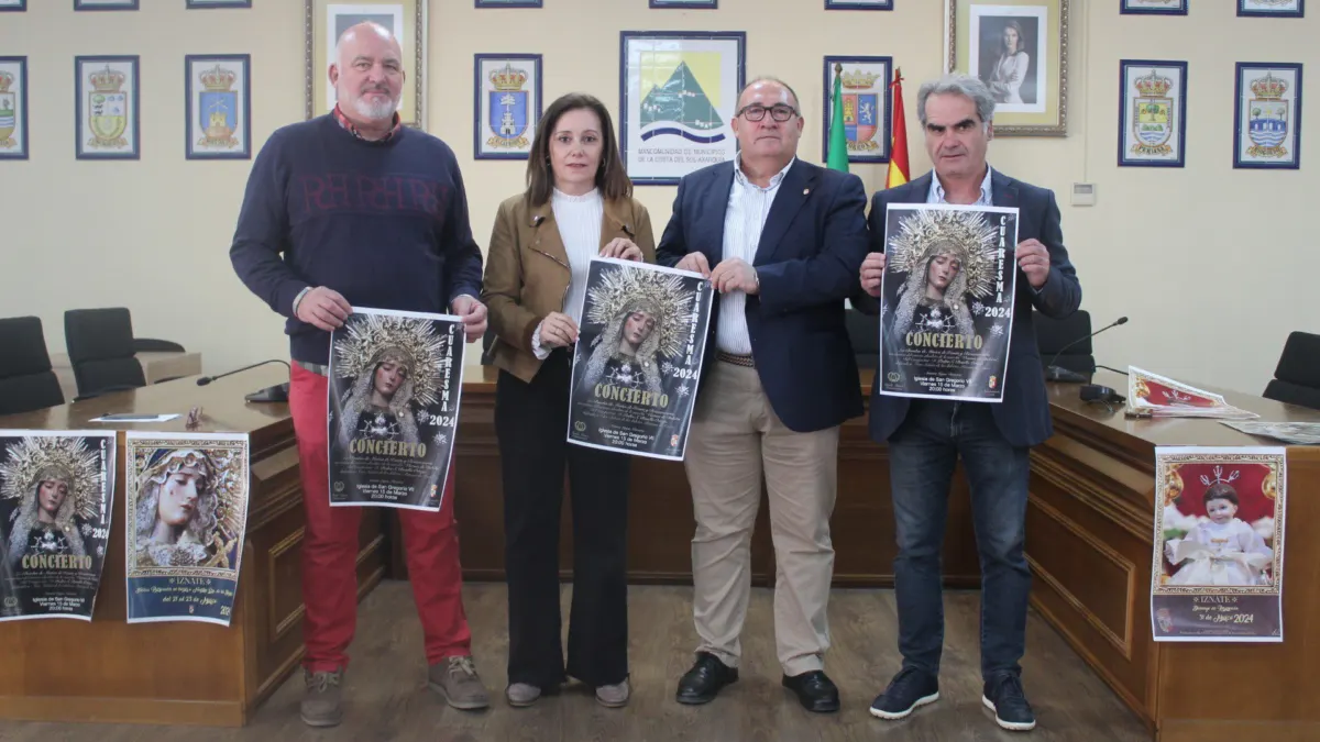 Iznate celebra este viernes el Concierto de Cuaresma a cargo de las Bandas de Música de Iznate y de Benamocarra