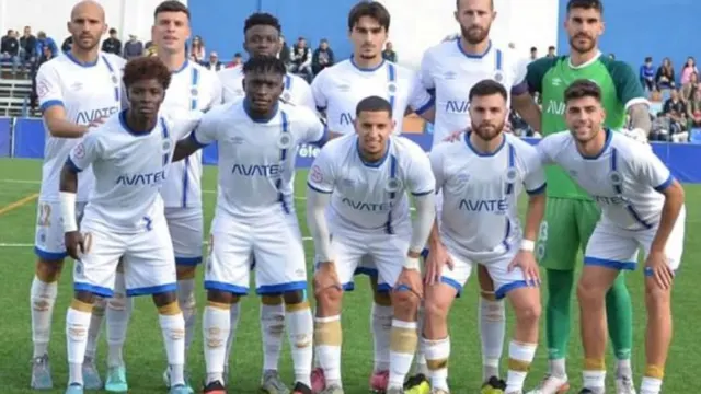 Así narran en un tuit y muestran en un vídeo la delicada situación del Vélez y de sus jugadores, olvidados por la directiva