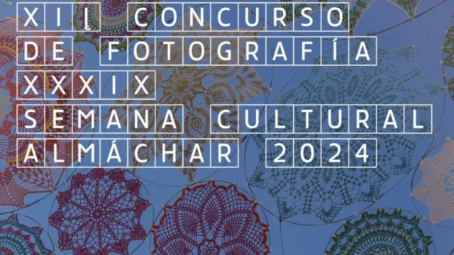 XII Concurso de fotografía de la XXXIX Semana Cultural de Almáchar