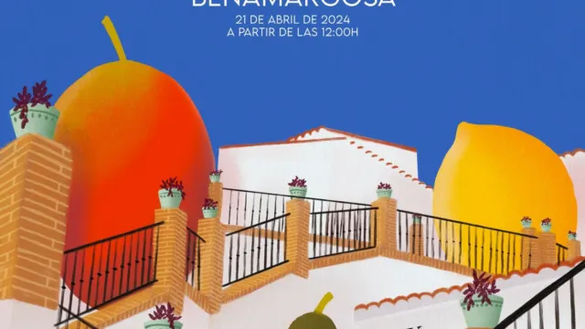 Benamargosa celebra este domingo la XIX edición de la Fiesta del Campo, un evento gastronómico