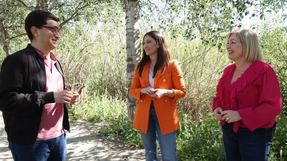 El PSOE reprocha a la Junta que demore infraestructuras pendientes contra la sequía «antes de seguir prometiendo más hectómetros para la Axarquía»