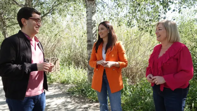 El PSOE reprocha a la Junta que demore infraestructuras pendientes contra la sequía «antes de seguir prometiendo más hectómetros para la Axarquía»