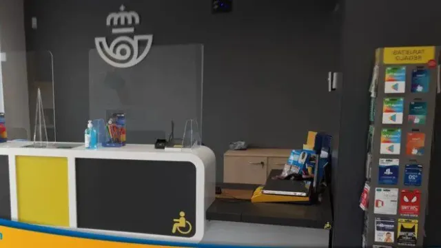 Correos seguirá dando el servicio, y en el mismo horario, en Frigiliana