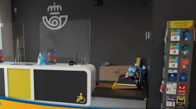 Correos seguirá dando el servicio, y en el mismo horario, en Frigiliana